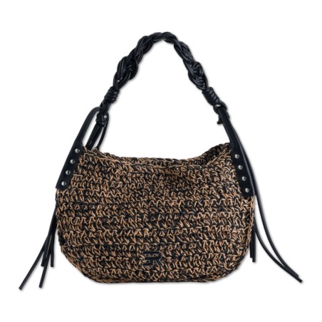 Borsa Ermanno Scervino Anika - Black