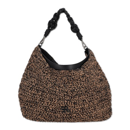 Borsa Ermanno Scervino Anika - Black