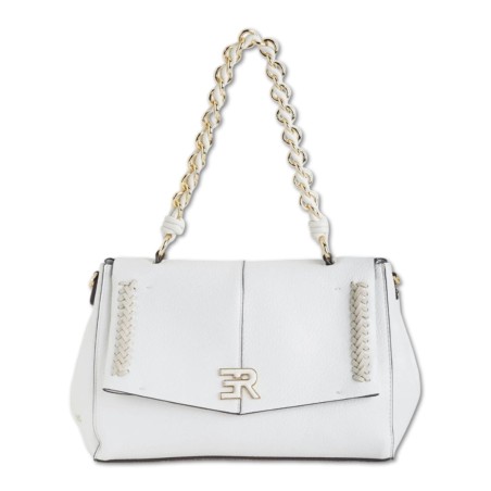 Borsa Ermanno Scervino Eba 26 - White