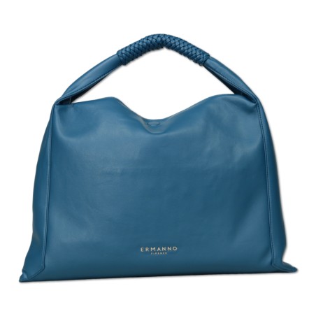Borsa Ermanno Scervino Avery - Petrol Blue