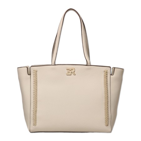 Borsa Ermanno Scervino Eba 26 - White