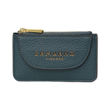 Portacarte Ermanno Scervino Eba 26 - Petrol-Blue
