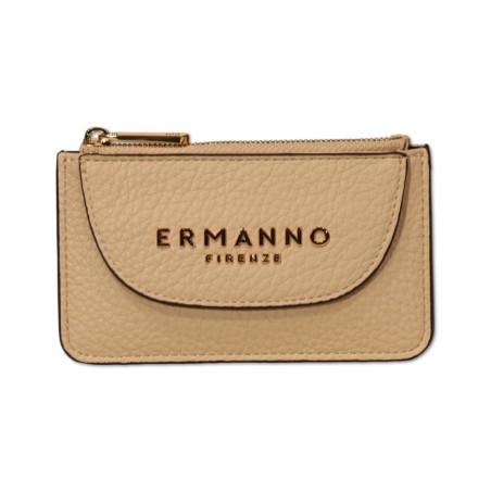 Portacarte Ermanno Scervino Eba 26 - Sabbia