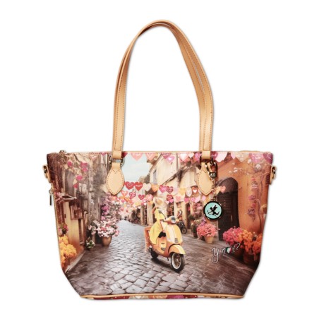 Borsa Y Not? Yes Bag - Napoli Core