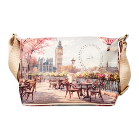 Borsa Y Not? Yes Bag - London Cafe