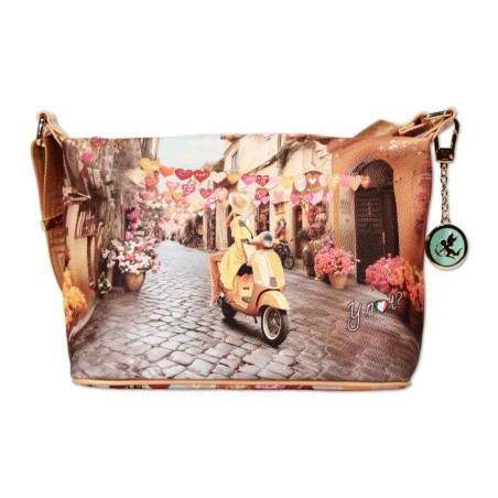 Borsa Y Not? Yes Bag - Napoli Core