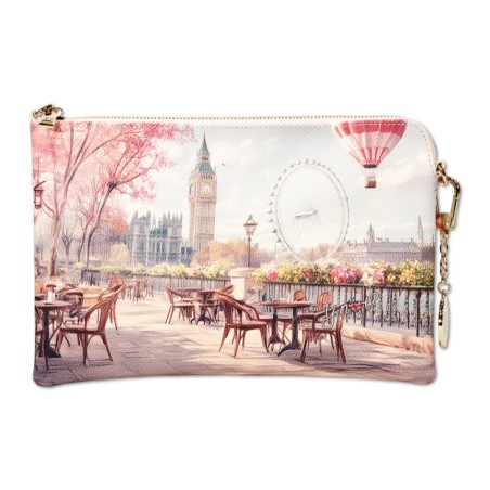 Borsa Y Not? Yes Bag - London Cafe