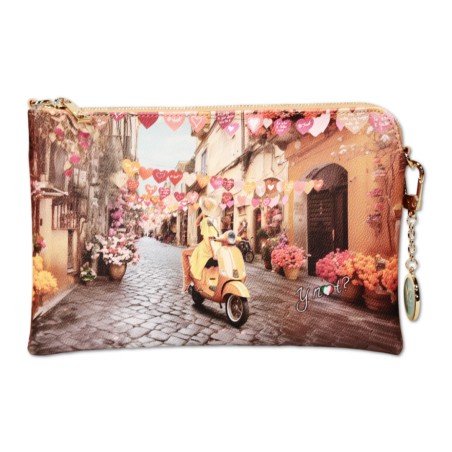 Borsa Y Not? Yes Bag - Napoli Core