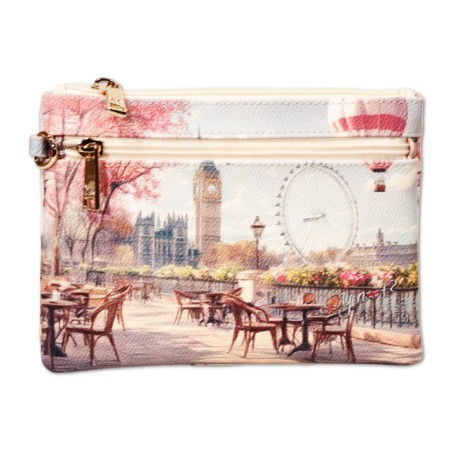 Pochette Y Not? Yes Bag - London Cafe