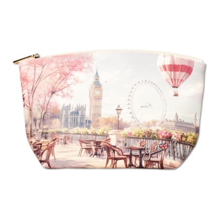 Beauty Y Not? Yes Bag - London Cafe