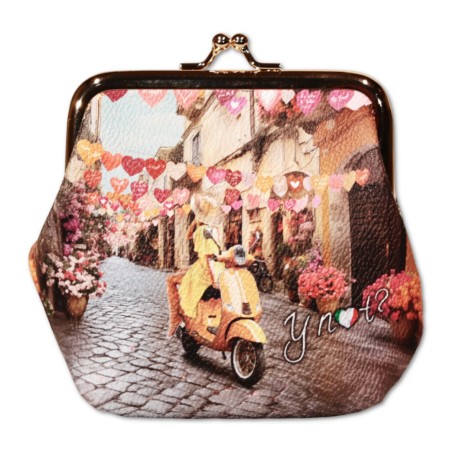 Portamonete Y Not? Yes Bag - Napoli Core