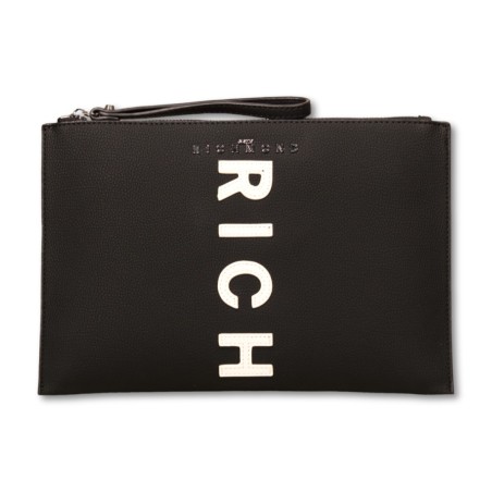 Pochette John Richmod Itapio - Noir-Blanc