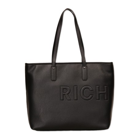 Borsa John Richmod Prafin - Black