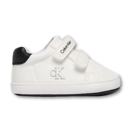 Scarpe Calvin Klein - Bianco-Nero
