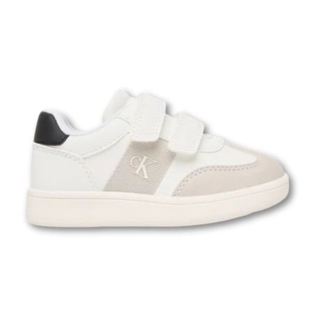 Scarpe Calvin Klein - Grigio-Bianco-Nero