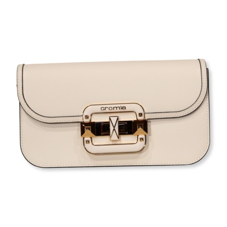 Borsa Cromia Jewel - Bianco