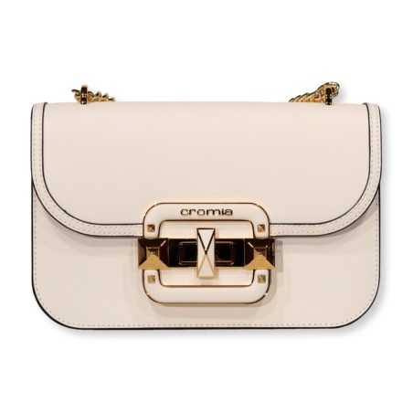Borsa Cromia Jewel - Bianco