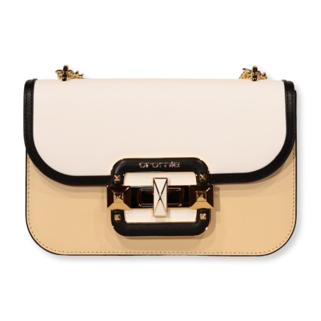 Borsa Cromia Jewel - Havana