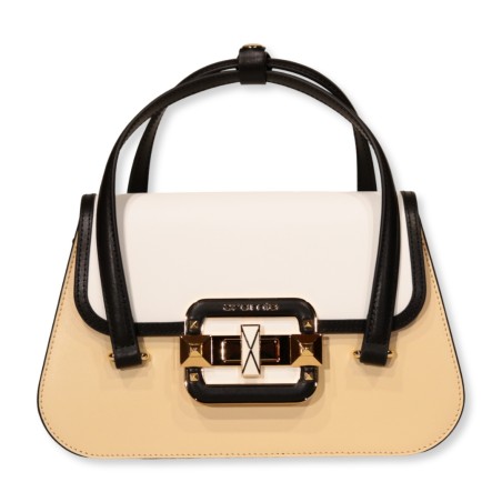 Borsa Cromia Jewel - Havana