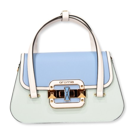 Borsa Cromia Jewel - Cristallo