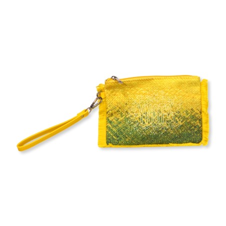 Pochette Y Not? Macao - Citron vert