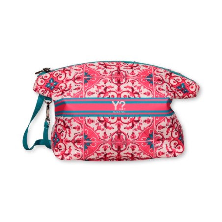 Beauty mare Y Not? Lipari - Rose