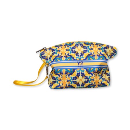 Beauty mare Y Not? Lipari - Jaune