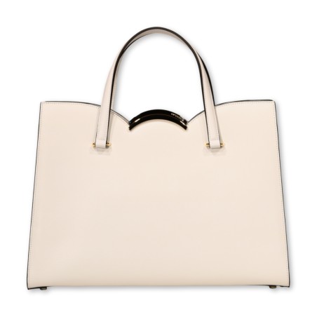 Borsa Cromia Melia - Bianco