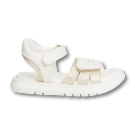 Scarpe Tommy Hilfiger - White-Platinum