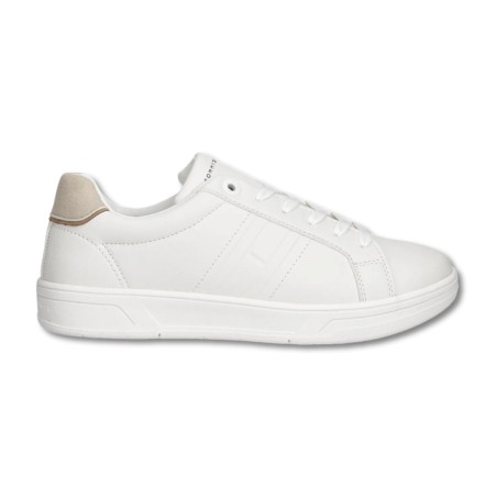 Scarpe Tommy Hilfiger - Bianco-Beige