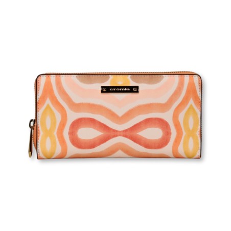 Portafoglio Cromia Doralia - Pesca