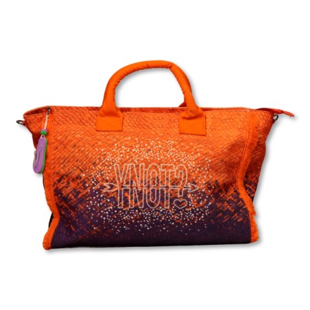 Borsa mare Y Not? Macao - Papaya