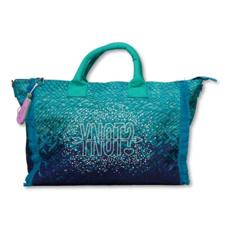 Borsa mare Y Not? Macao - Blu Ocean