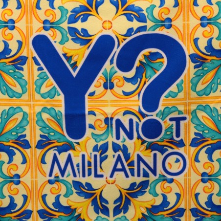 Telo mare Y Not? - Giallo