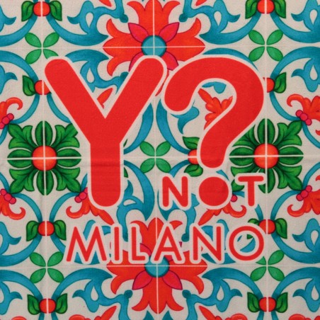 Telo mare Y Not? - Rosso