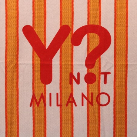 Telo mare Y Not? - Giallo Senape