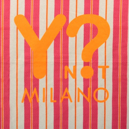 Telo mare Y Not? - Fuxia