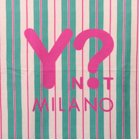 Telo mare Y Not? - Aqua