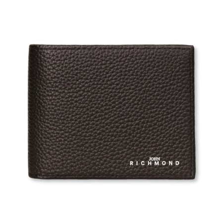 Portafoglio John Richmond Atalaim - Noir