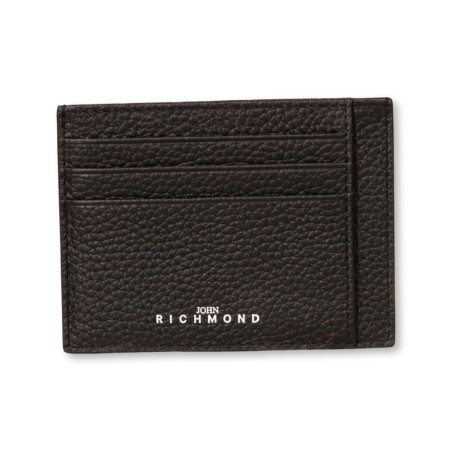 Portacarte John Richmond Reditti - Noir