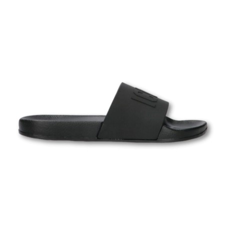 Icon beach slippers - Dark Black