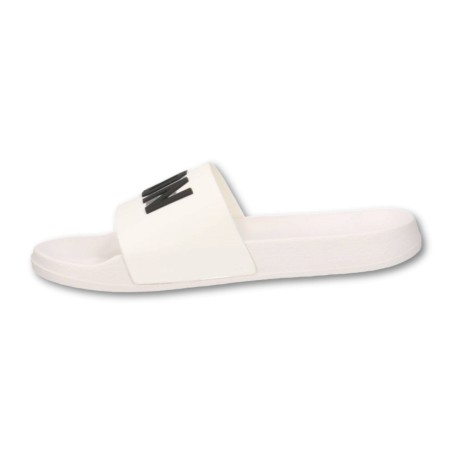 Icon beach slippers - White