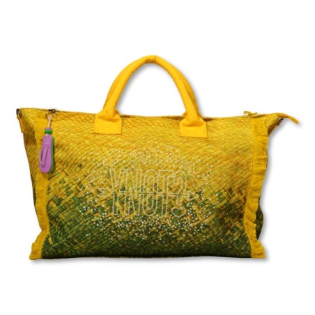 Borsa mare Y Not? Macao - Lime