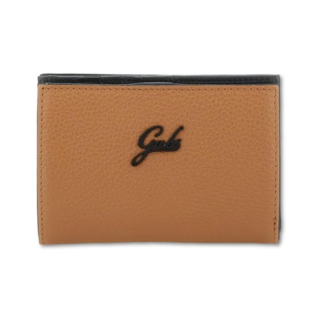 Portafoglio Gabs Gmoney 14 - Camoscio