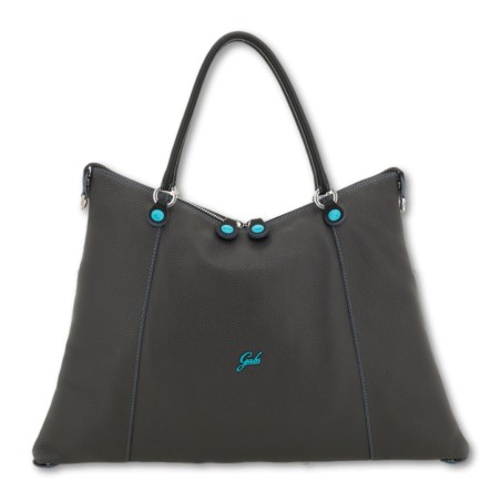 Borsa Gabs Thamara L - Lava-Nero