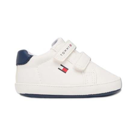 Scarpe Tommy Hilfiger - Bianco-Blu