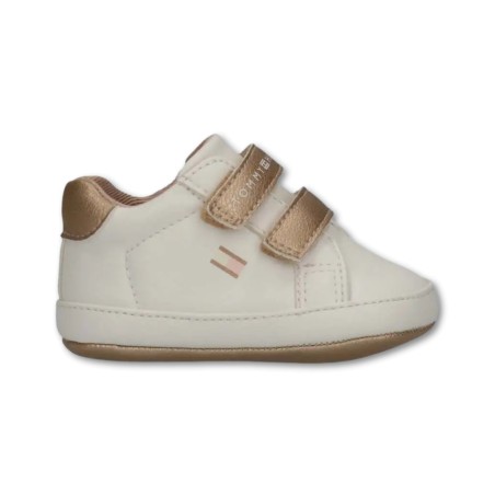 Scarpe Tommy Hilfiger - White-Nude
