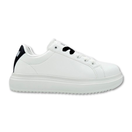Scarpe Icon - Bianco-Nero