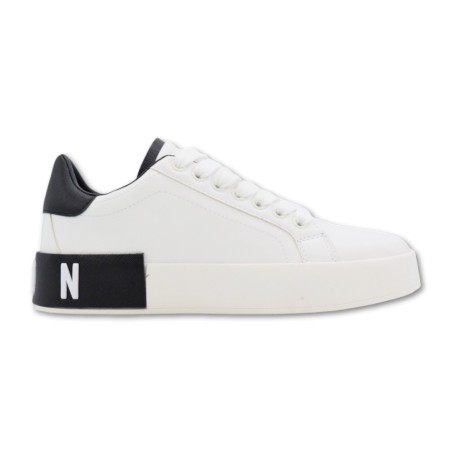 Scarpe Icon - Bianco-Nero