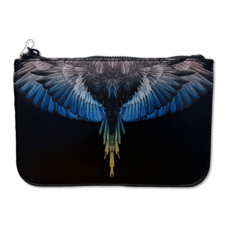 Pochette County Of Milan - Nero-Blu